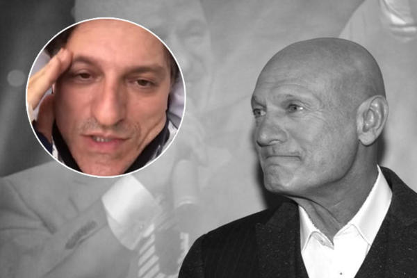 NE SMEM DA HODAM ŠEST NEDELJA: Kum Šabana Šaulića 9 dana posle stravične nesreće HITNO OPERISAN!