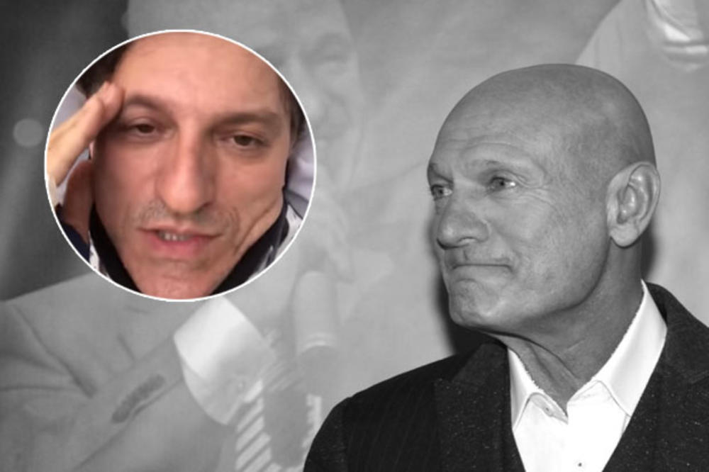 NE SMEM DA HODAM ŠEST NEDELJA: Kum Šabana Šaulića 9 dana posle stravične nesreće HITNO OPERISAN!