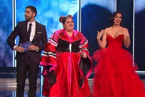 IMITIRALA POBEDNICU EVROVIZIJE! Bojana Stamenov oduvala nastupom na otvarajućoj večeri Beovizije!