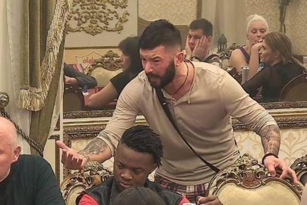 NIKOLA LAKIĆ GRCAO U SUZAMA ZBOG TRUDNE VERENICE: Raspadam se od muke, ne znam gde BIJEM!