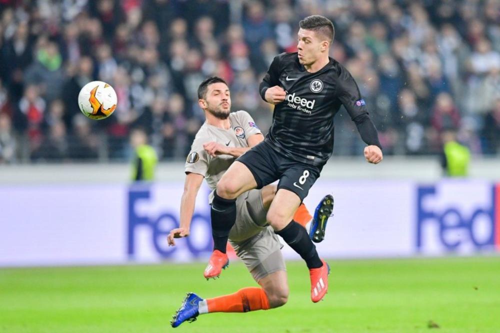 LUKA JOVIĆ SVAĐA GVARDIOLU SA BIVŠIM KLUBOVIMA: Španac bi da mazne Srbina Barsi i Bajernu ispred nosa!