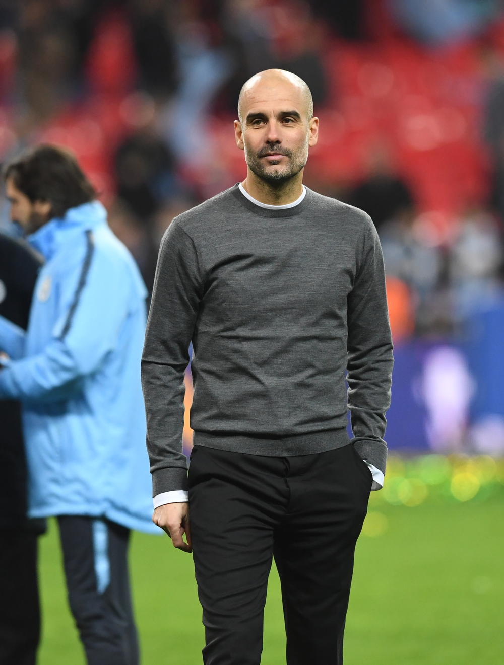 Pep Gvardiola prati pomno igre Luke Jovića