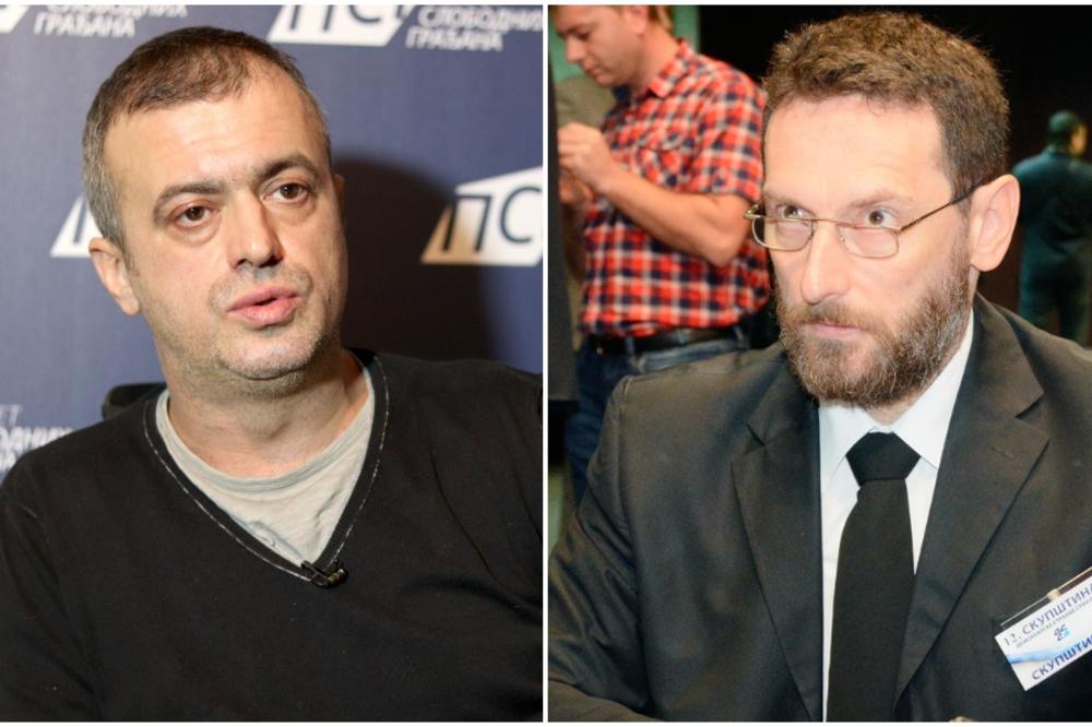 KONANE, HVALA TI ZA PISMO, NISAM IMAO VREMENA DA ČITAM: Trifunović BRUTALNO odgovorio Nebojši Bakarecu (SNS)