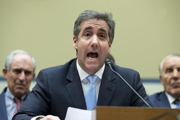 TRAMP JE RASISTA, VARA ŽENU, I LAŽE O VEZI SA RUSIMA! Bivši advokat predsednika izneo sav prljav veš pred KONGRES