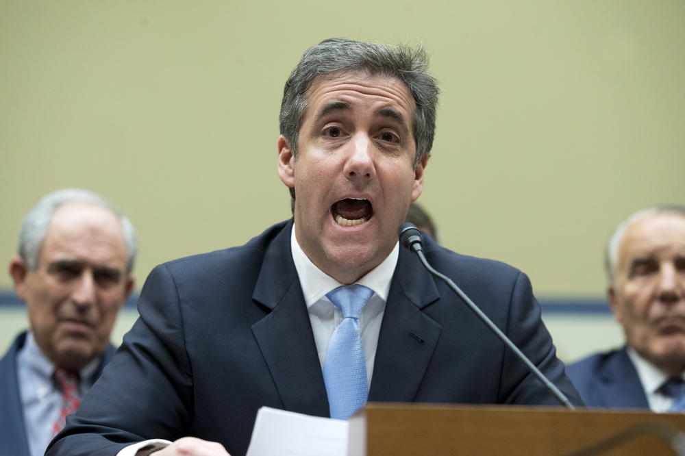 TRAMP JE RASISTA, VARA ŽENU, I LAŽE O VEZI SA RUSIMA! Bivši advokat predsednika izneo sav prljav veš pred KONGRES