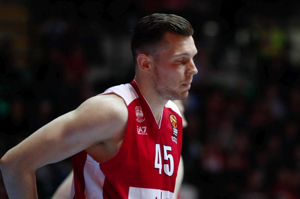 I STARIJI BERTANS IDE U NBA: Još lekarski pregledi ga dele od potpisa!