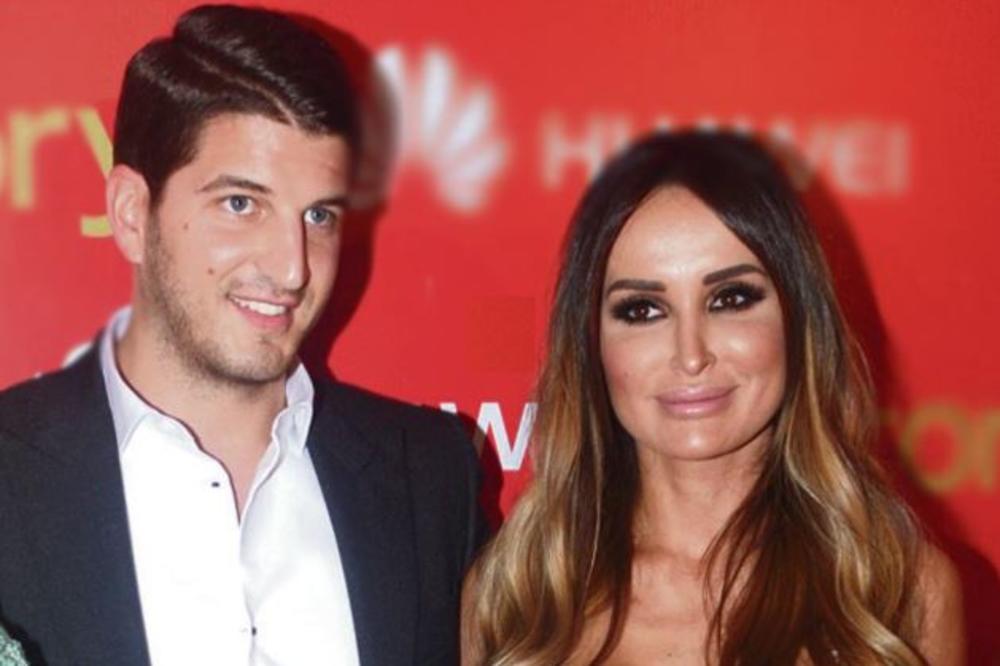 JOŠ JEDNO MUŠKO U FAMILIJI DŽAJIĆ: Porodila se LEPA DRAGANA! Ana Ivanović postala TETKA!