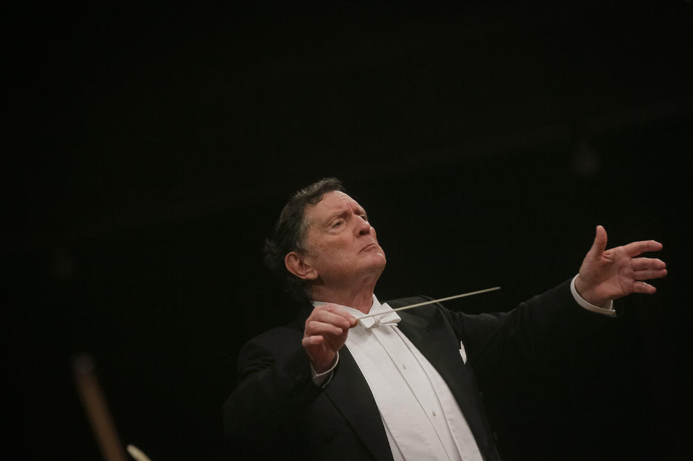 Beogradska filharmonija i Uroš Lajović na Kolarcu