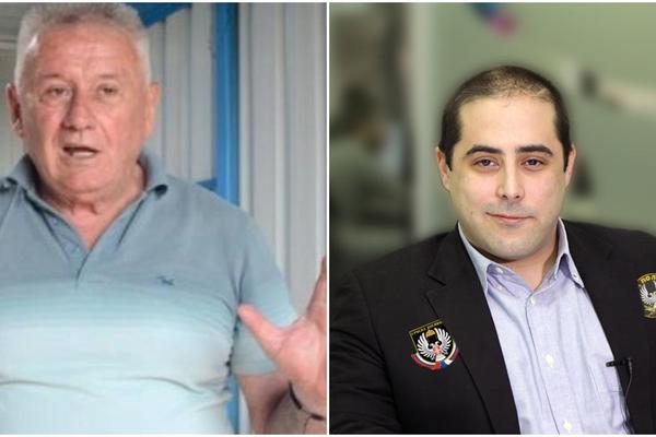 OPŠTI HAOS, FAJT ILIĆA I VACIĆA! Mišo, glave ću vam odšrafiti! Veljo, plakao si kao da ti je neko ukrao zvečku!