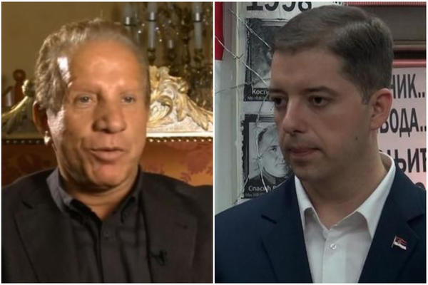 NI U PISMU, NI U DELIMA NEMA DOBRE VOLJE, SAMO LAŽETE I PRETITE! Đurić odgovorio PACOLIJU i POSLAO mu JAKU PORUKU