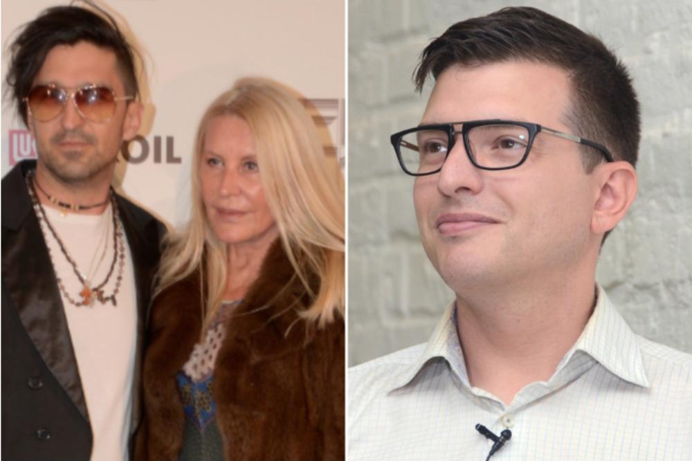 PE*ERI, VIDIM DA VAS JE POGODILO ŠTO JE DEDA RIKNUO: Muž Verice Rakočević i Predrag Azdejković OTVORENO ZARATILI