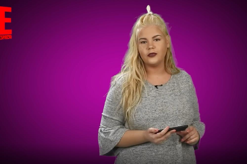 NEMOJTE EMILIJU MILOJEVIĆ U ESPRESO TVITER, POBIĆE NAS: Ovu internet zvezdu smo doveli jer ste VI to tražili!