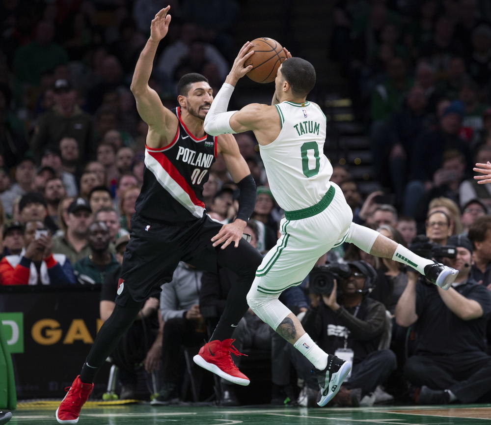 Kanter i Tejtum u duelu  