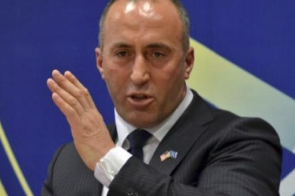 UZVRATIĆEMO ISTOM MEROM I NA NAŠIM GRANIČNIM PRELAZIMA! Haradinaj upustio STRAŠNE pretnje SRBIJI zbog OVOGA