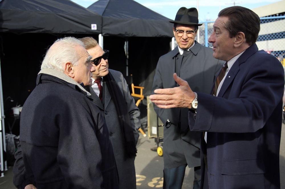 OL STAR EKIPA MARTINA SKORSEZEA U FILMU IRISHMAN: Paćino, De Niro, Kajtel, Peši...