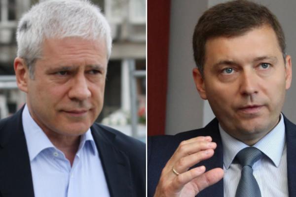 KRUPNE PROMENE KOD DEMOKRATA: Stari KADROVI se vraćaju u DS, ovaj čovek je GLAVNI ADUT