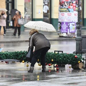 RHMZ upozorava na silovite udare vetra: Biće do 100 kilometara na čas u ovim krajevima, a evo gde će biti kiše