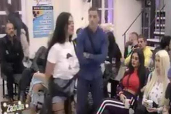 PROZIVA JE DA JE FOLIRANT! Zerina sasula Davidu: Ti si sa Aleksandrom glumio lažnu trudnoću, a ne ja!