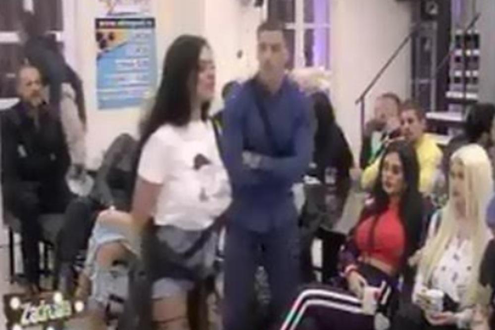 PROZIVA JE DA JE FOLIRANT! Zerina sasula Davidu: Ti si sa Aleksandrom glumio lažnu trudnoću, a ne ja!