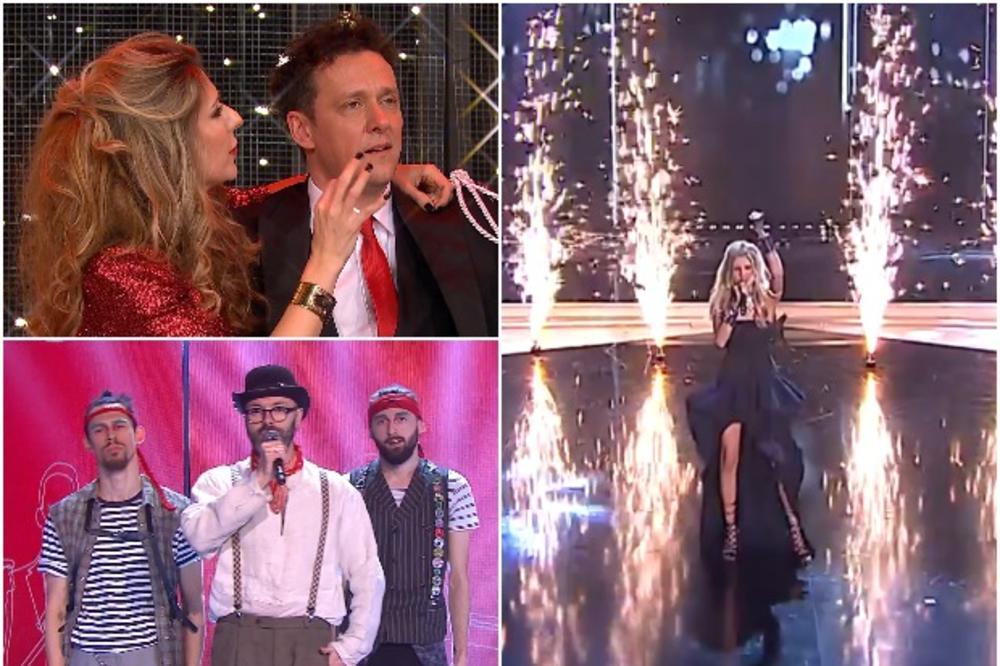 NJIH 12 JE NA KORAK DO EVROVIZIJE: Na drugom polufinalu BEOVIZIJE sužen izbor mogućeg predstavnika NA EVROVIZIJI