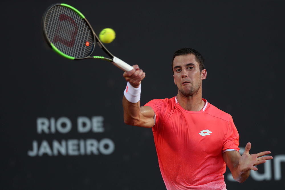 ĐERE NE ZNA DA STANE: Sledeći rival mu je već bio žrtva ove sezone!