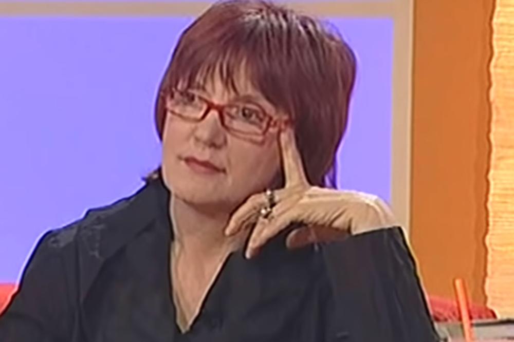 VEDRANA RUDAN JE UPRAVO OBJAVILA NAJBRUTALNIJI TEKST IKADA: Ovo je baš, baš nešto što morate pročitati!