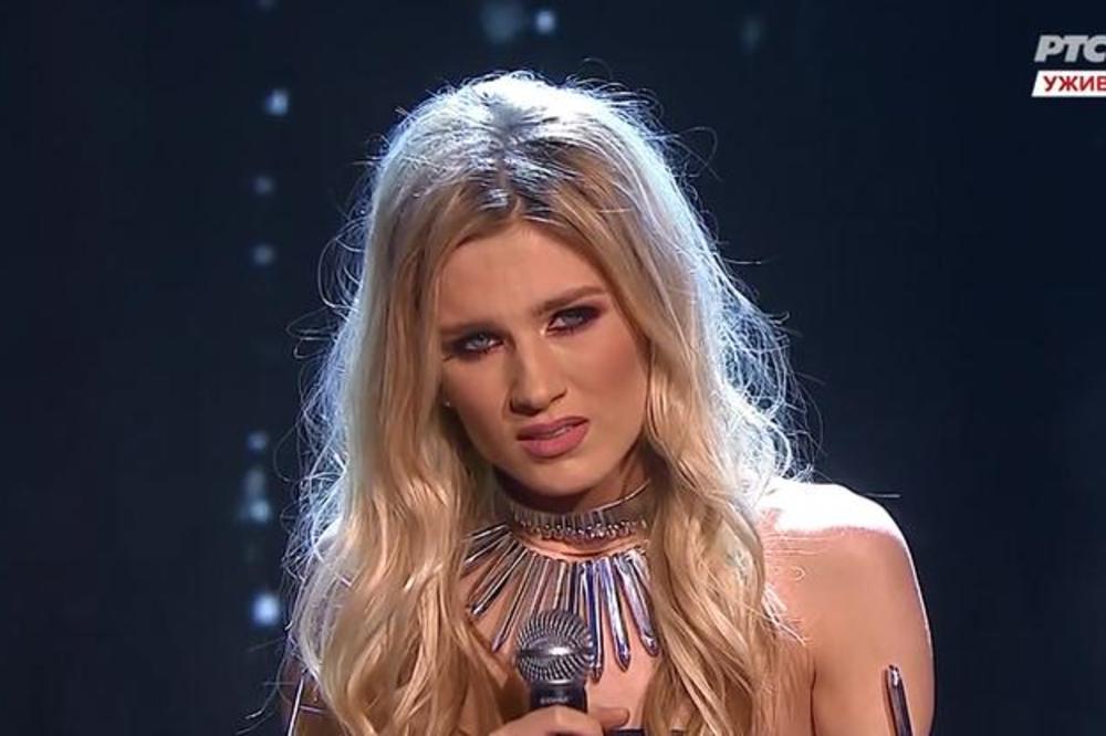 SKANDAL PRED EVROVIZIJU: Albanci PRISVOJILI Nevenu, na njihovoj stranici piše da dolazi iz REPUBLIKE KOSOVA!