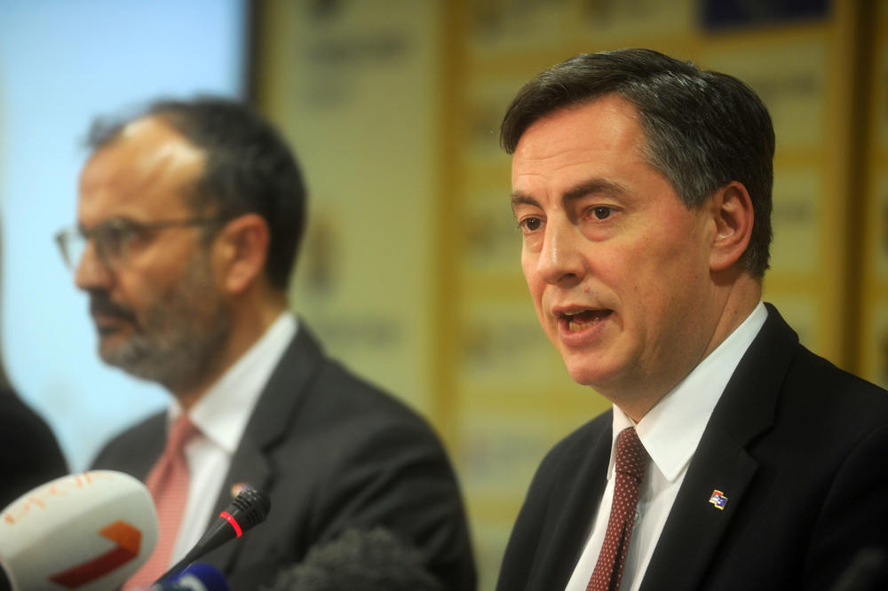 DEJVID MEKALISTER OTKRIO SUDBINU SRBIJE U EVROPSKOJ UNIJI! Nije baš SJAJNA i mnogi će se razočarati posle ovih reči