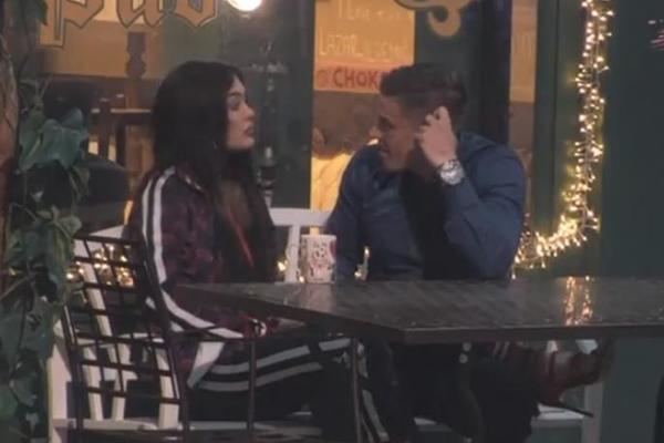 DAVID NEMA DOVOLJNO MUŠKOSTI? ANA KORAĆ POKAZALA ZUBE: Njanjav si, a ja to ne volim! (VIDEO)