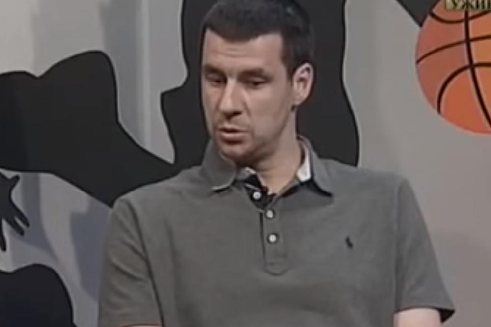 NIJE ISTINA DA SAM ŠIKANIRAO BOGDANOVIĆA: Zašto Trinkijerija da bude sramota ako sedne na klupu posle Žoca i Dude?