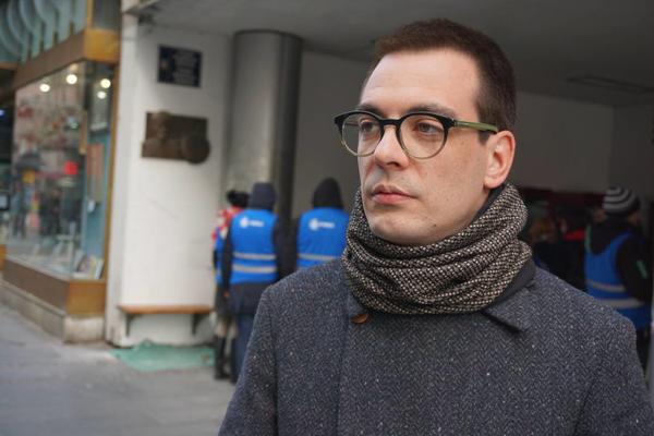 NEĆEMO DA ZADARSKA PROMENI IME U ULICU DOBRICE ĆOSIĆA! Predsednik SO Stari Grad kategorično protiv