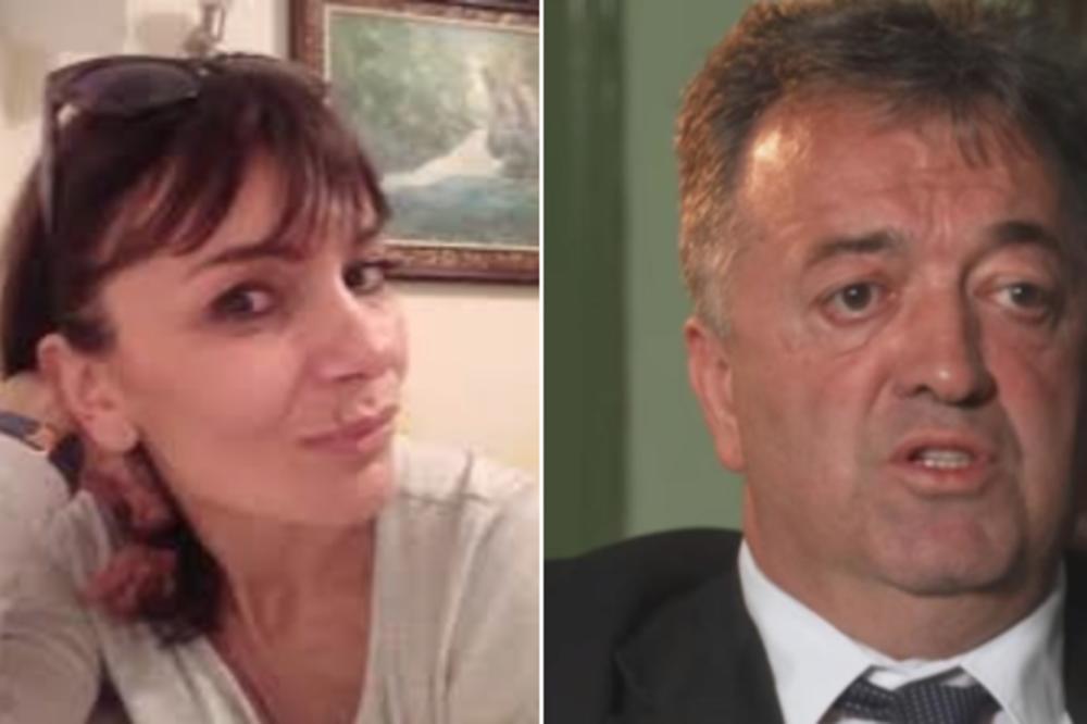 ZOKA JE JUTKINA BOTULJA OD MILION DOLARA I MNOGO GA VOLKA I ŽELKA! Svi biseri žene koja brani nasilnika (FOTO)