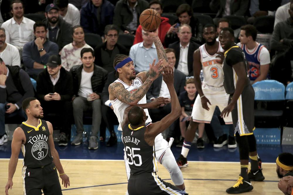 NBA ZVEZDA NAJAVILA SAMOUBISTVO: Ostavio je jezivu poruku na Instagramu!