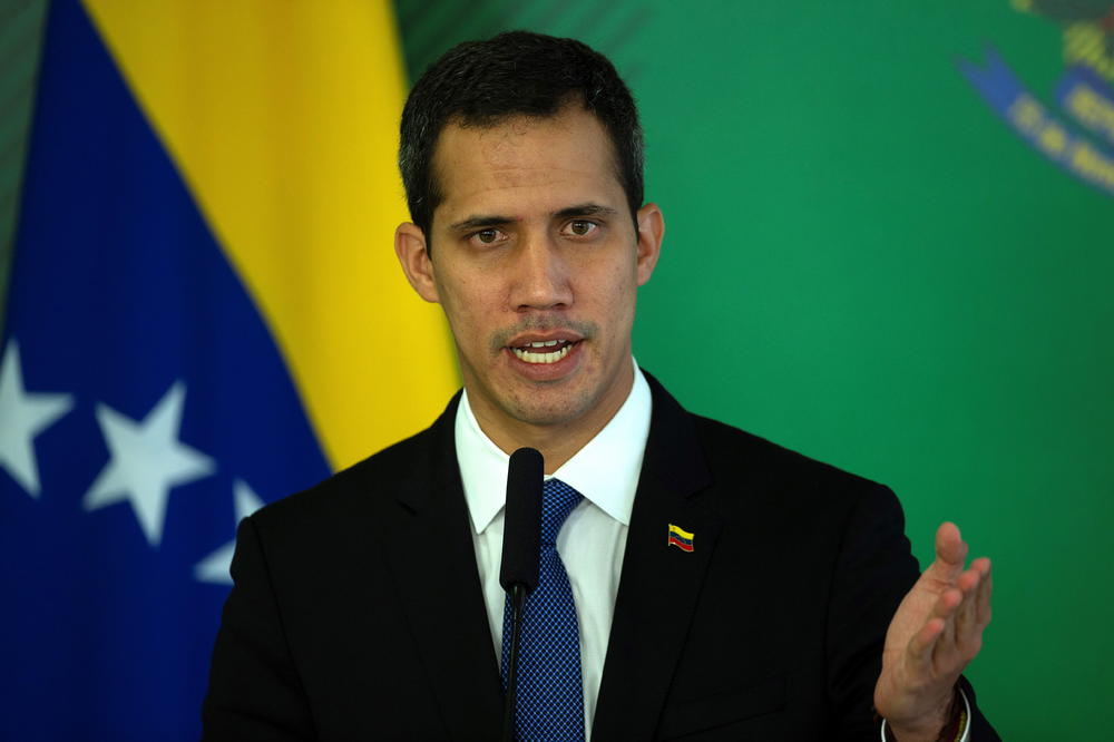 GVAIDA U VENECUELI ČEKA MRAČNA SUDBINA: Ambasador otkrio šta Maduro planira kada se lider opozicije vrati