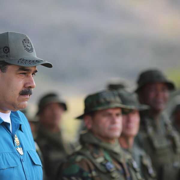 Maduro rasporedio teško naoružanje i rakete širom zemlje, pokazao i mapu! Tenzije sa Trampom na ivici ekslacije!