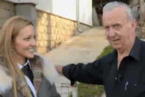 OTMIČAR DEDE JELENE ĐOKOVIĆ OSUĐEN NA 10 GODINA ZATVORA! Vezali su ga za stub i naterali da zove UNUKU I ZETA