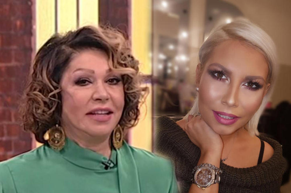 NEDA UKRADEN DONELA U EMISIJU POKLON ZA DEU: Sarapi stala KNEDLA U GRLU posle pevačicinih reči