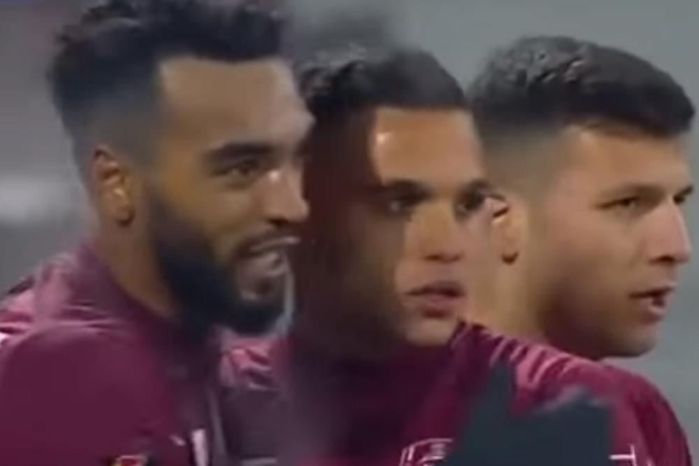 MRTVE VRANE ČUVAJU FUDBALERE KLUŽA: Bizarna scena na terenima rumunskog prvoligaša!