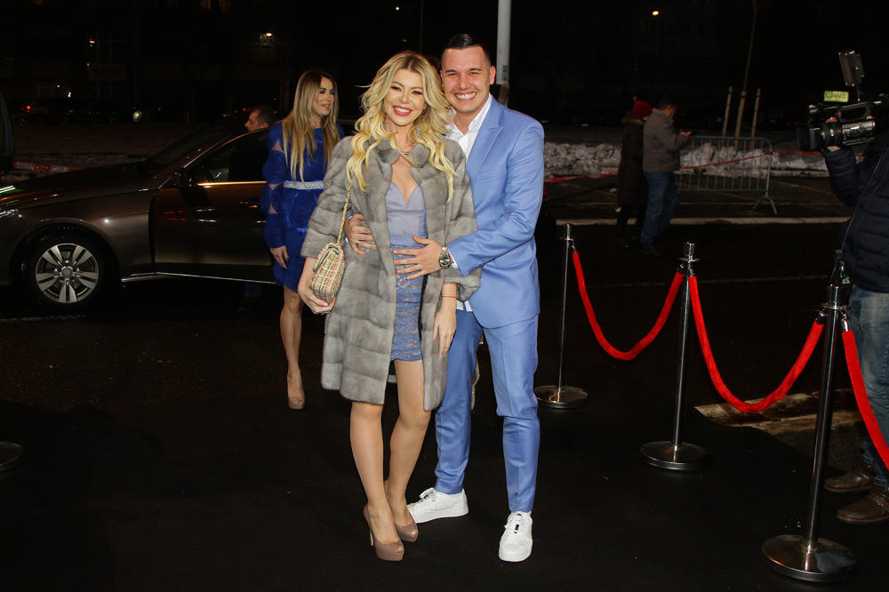 DINASTIJA KARIĆ DOBIJA JOŠ JEDNOG ČLANA: Naslednica Danijela čeka bebu s poznatim koreografom!