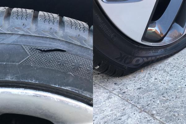 GRAĐANI INĐIJE OD JUTROS U ŠOKU: Vandal izbušio gume na više od 70 automobila, sumnja se na NJIH!