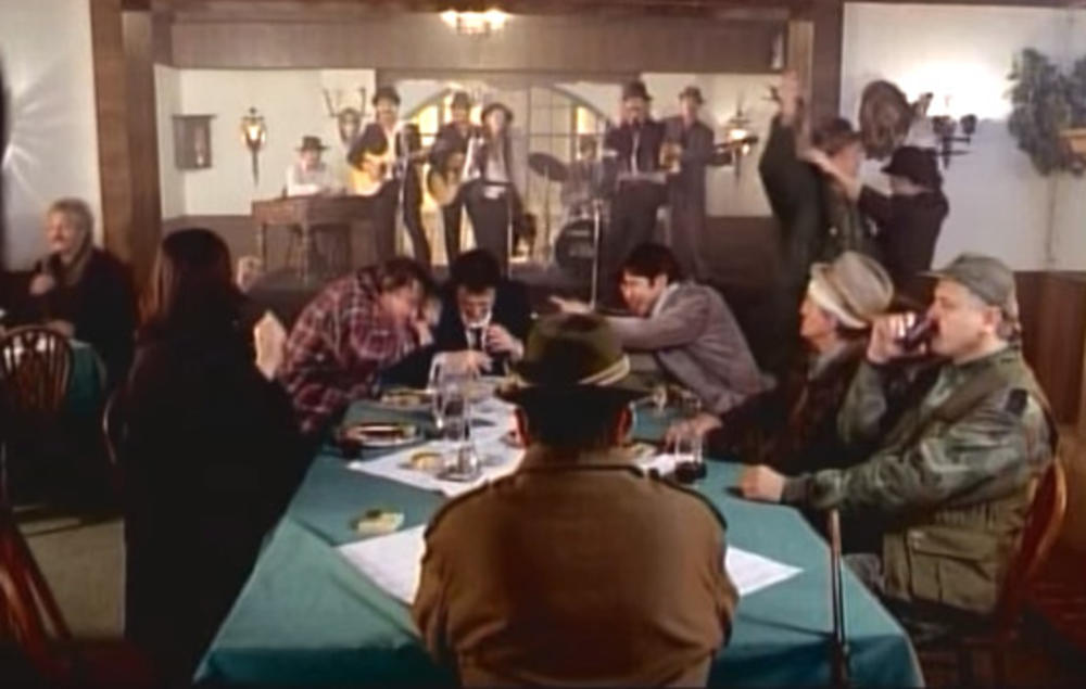 Makedonci obožavali kafanu