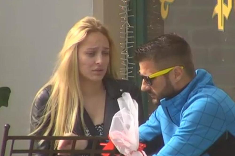 MARKO OSTAVIO LUNU PRED MILIONIMA: Iskrenije mu je bilo s ENOM POPOV! Ova veza mu je CIRKUS! Suze same liju!