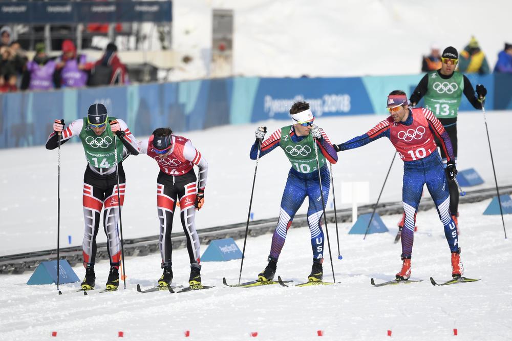 OLIMPIJAC PAO NA NAJNIŽE GRANE: Policija ga uhapsila dok se dopingovao pre trke!