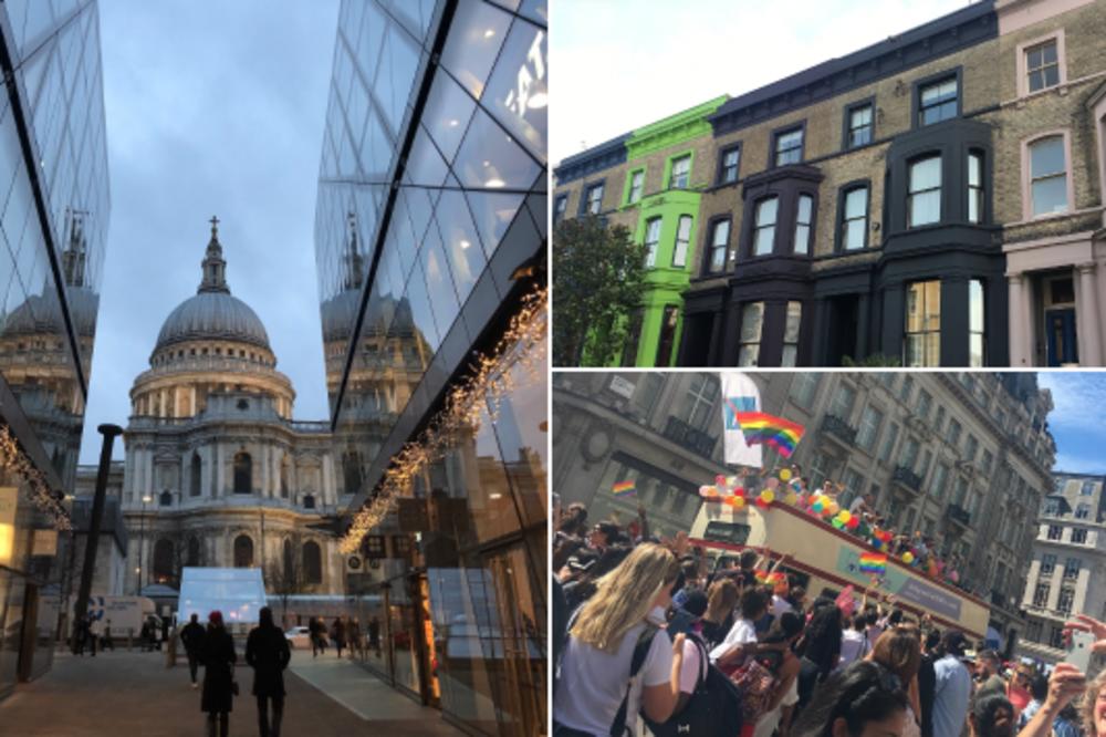 4 GODINE SAM KAO TINEJDŽERKA ŽIVELA U LONDONU: Ovim tekstom razbijam sve vaše predrasude!