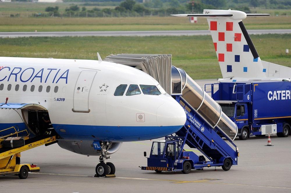 MISTERIJA LETA OU 411! Gde je nestao 41 putnik s korona leta Zagreb-Frankfurt? U avionu bilo 115 ljudi, a ne 74!