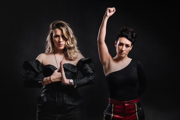 NATAŠA GUBERINIĆ I UNA SENIĆ NASTUPILE SU U POLUFINALU BEOVIZIJE: Voditeljke PLAY radija sada jurišaju ka finalu!