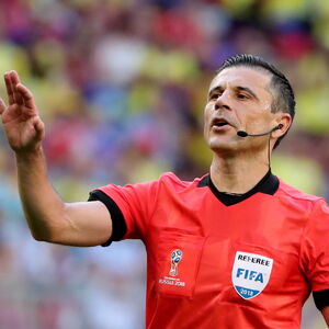 Srbija i dalje bez naslednika Milorada Mažića! Nijedan naš sudija ni na širem spisku za Mundijal!