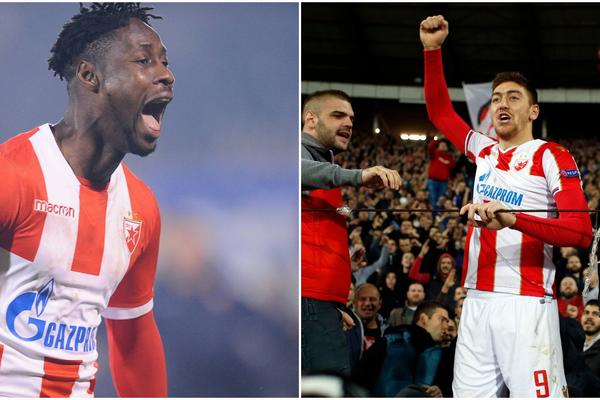 PAVKOV ILI BOAĆI? Zvezda juri pobedu, ali ko će dati gol Partizanu?(ANKETA)