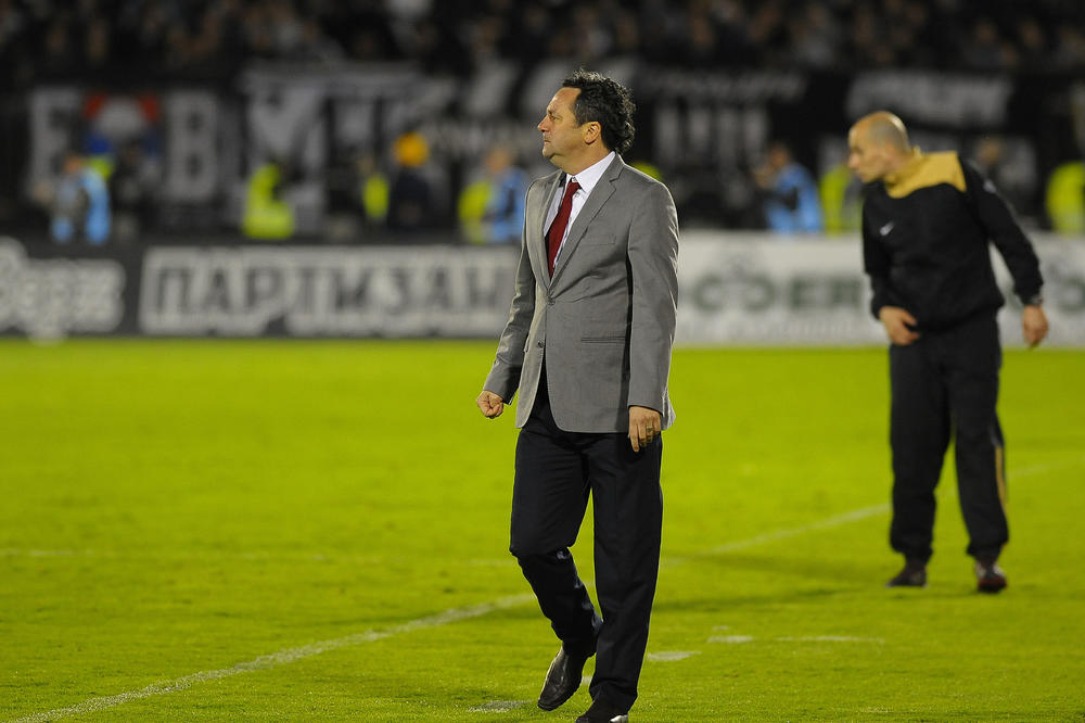Slaviša Stojanović postao selektor!