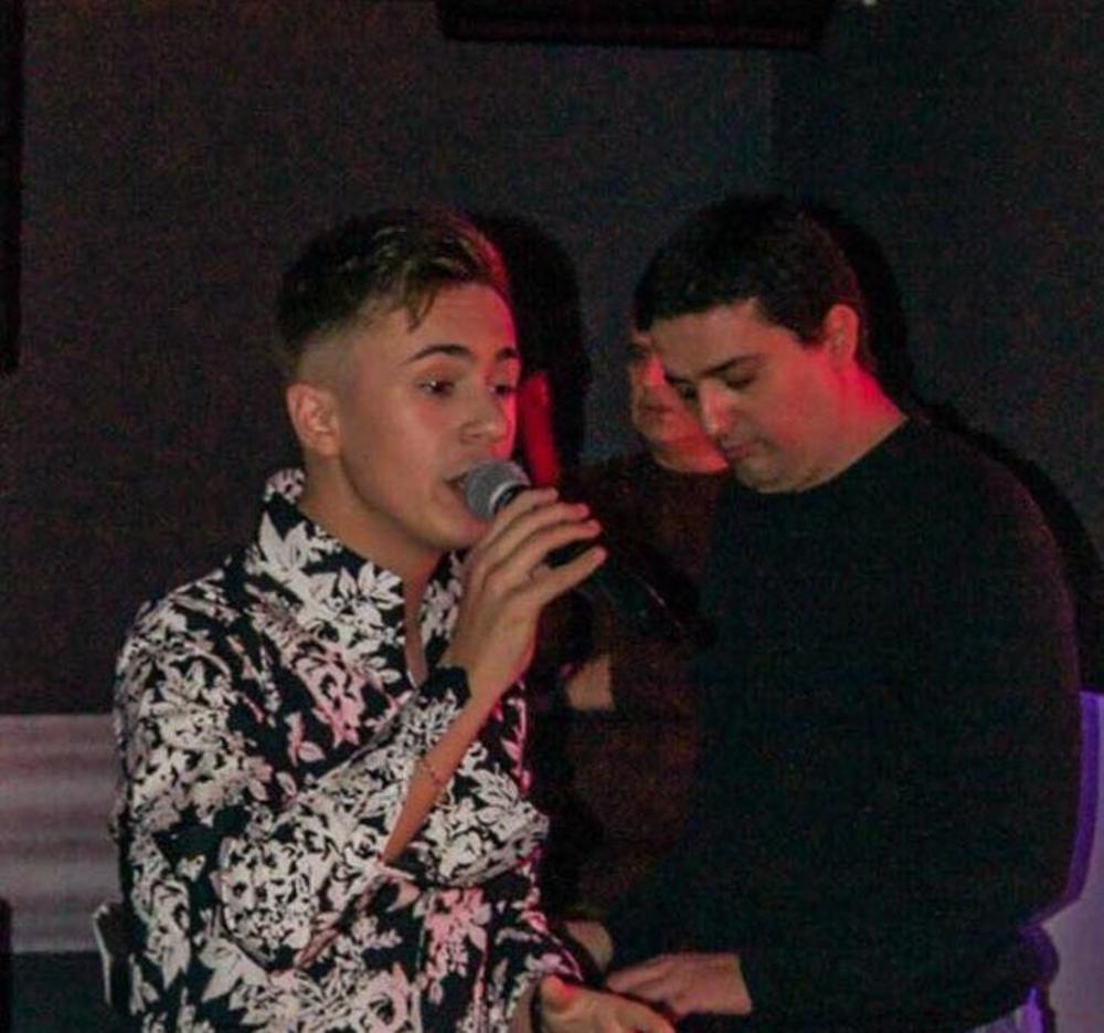 Menil Velioski trebalo da nastupa sa Mirsadom